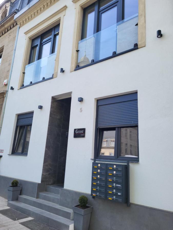 מלון דודלאנג' Guesthaus 2 מראה חיצוני תמונה